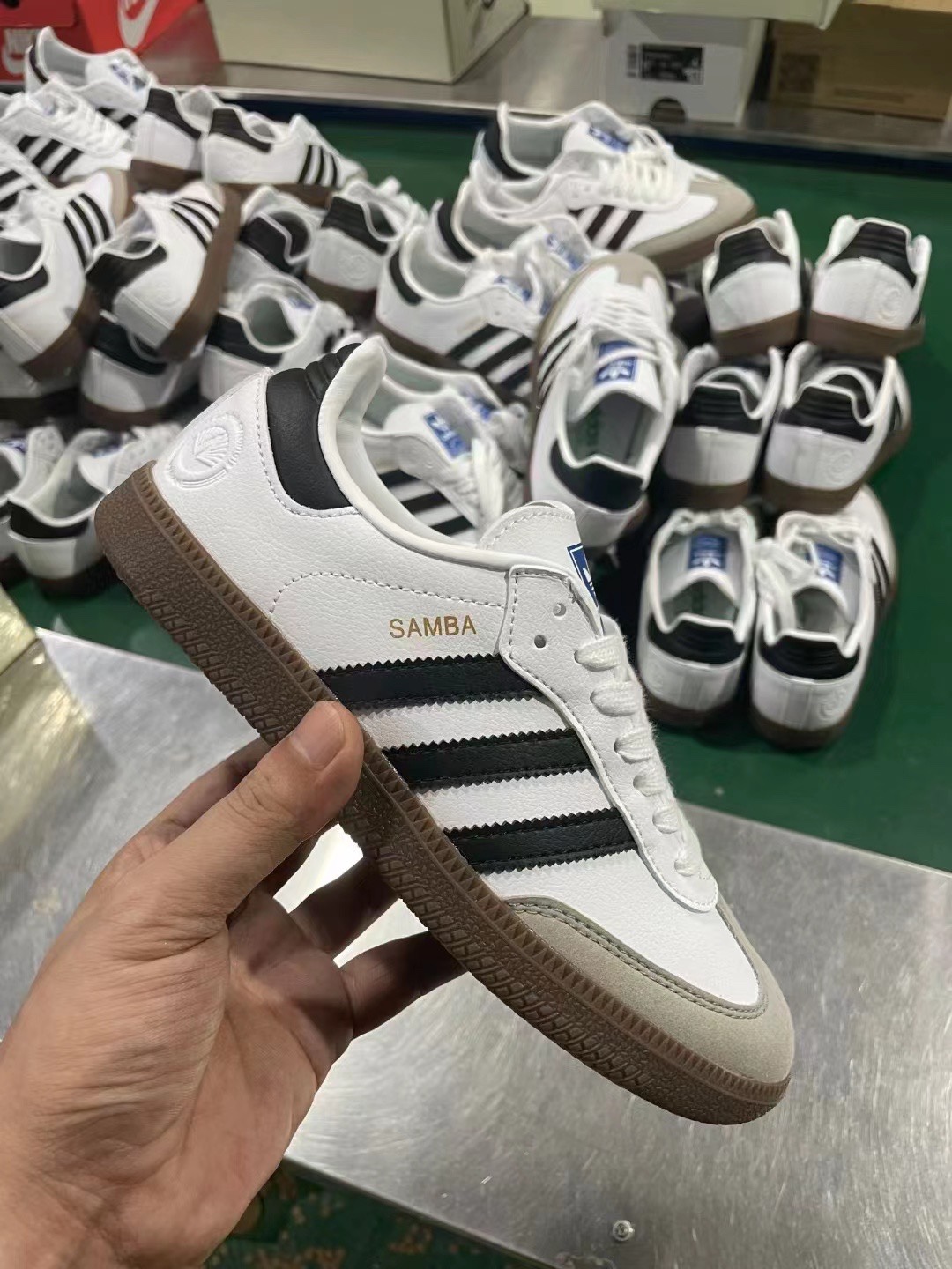 Adidas Shoes-1